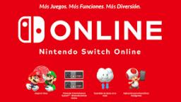 mi opinión sobre Nintendo Switch online