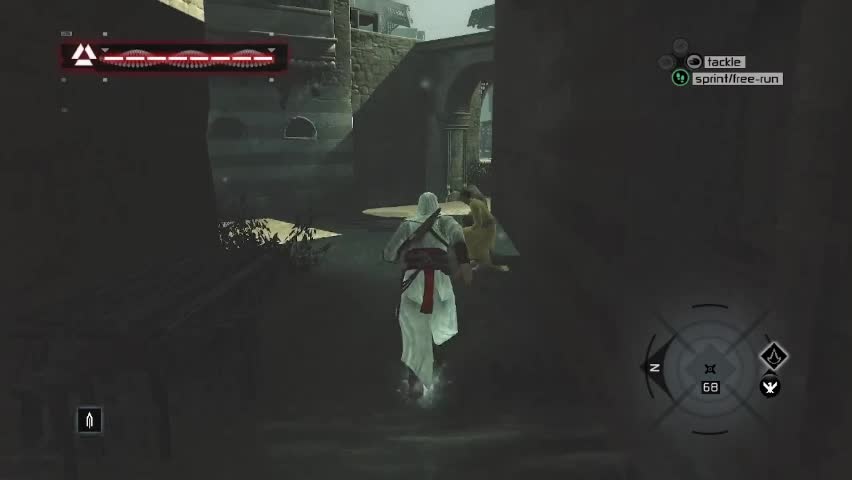 Assassin's Creed. Part 6. Target 3/9