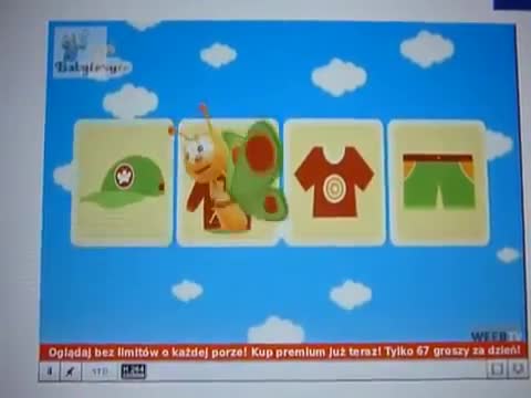 Flip and Flash - Clothes for Summer