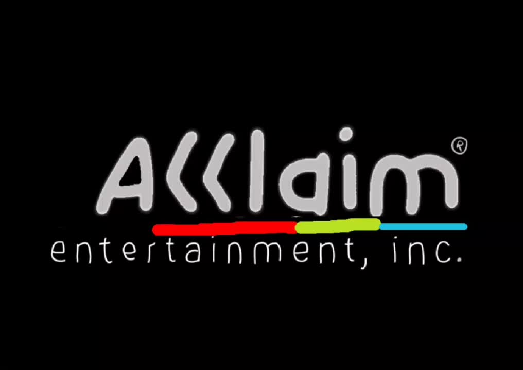 Acclaim Entertainment 1992 Logo Remake Acclaim Entertainment 1992 Logo Remake