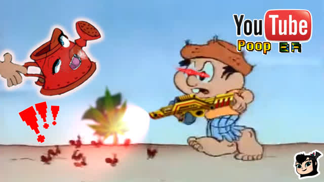YTPBR - Chico Bento: O Caos das Formigas (+14)
