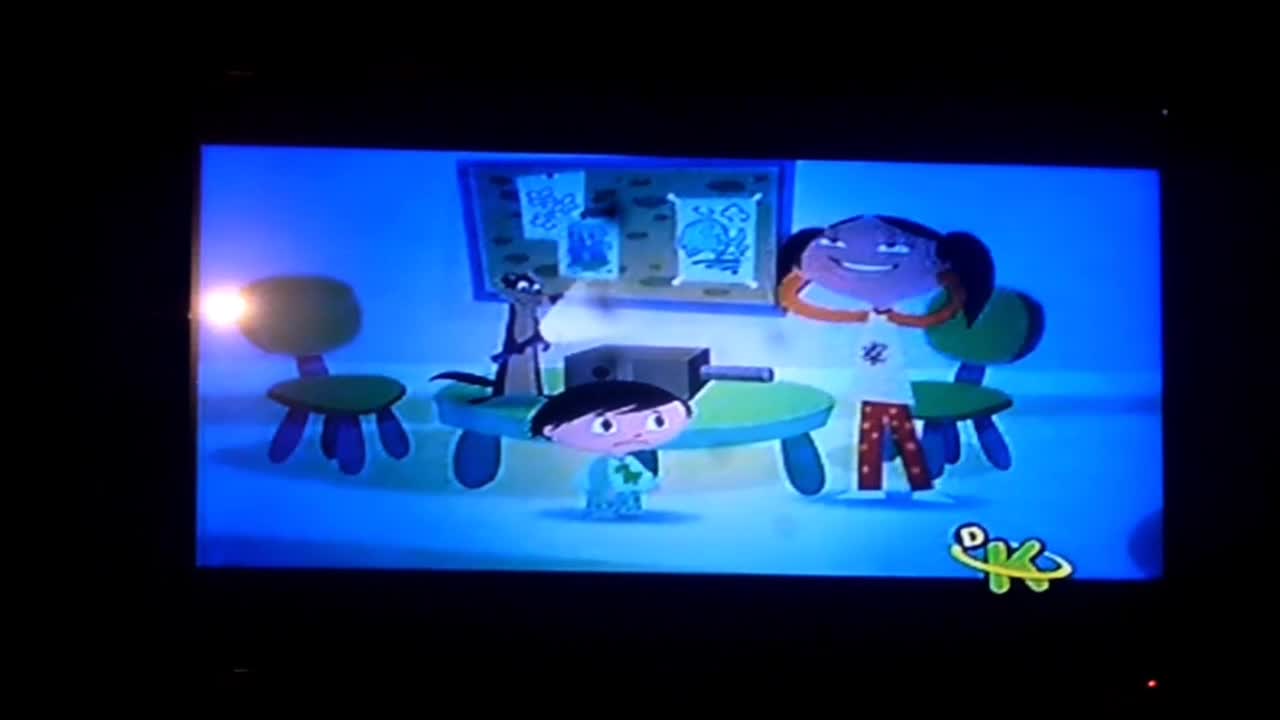 El Mundo de Luna - Cuatro Lunas para Luna (Fragmento | DK - 2014)