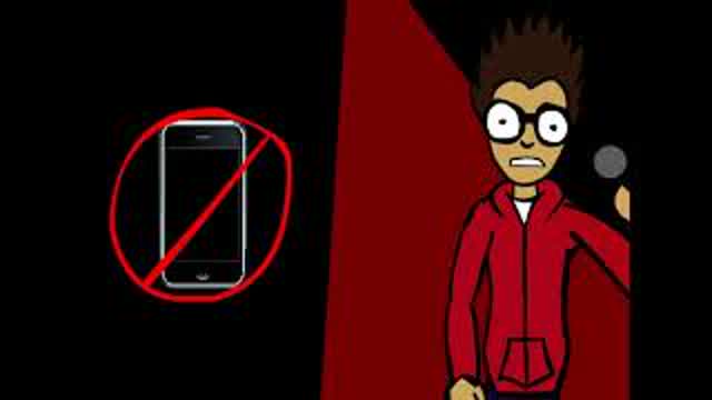 Your Favorite Martian: No iPhone (lost media definetly real!!!!!!)