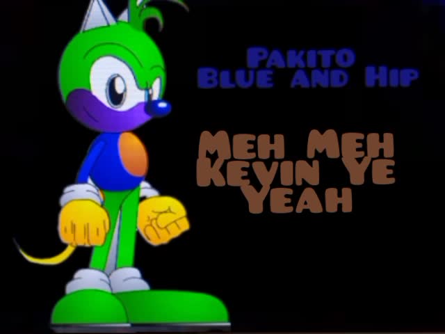 Meh Meh Kevin Ye Yeah
