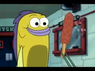 Loquendo-Bob esponja-EP2-El comedor de vergas-XD