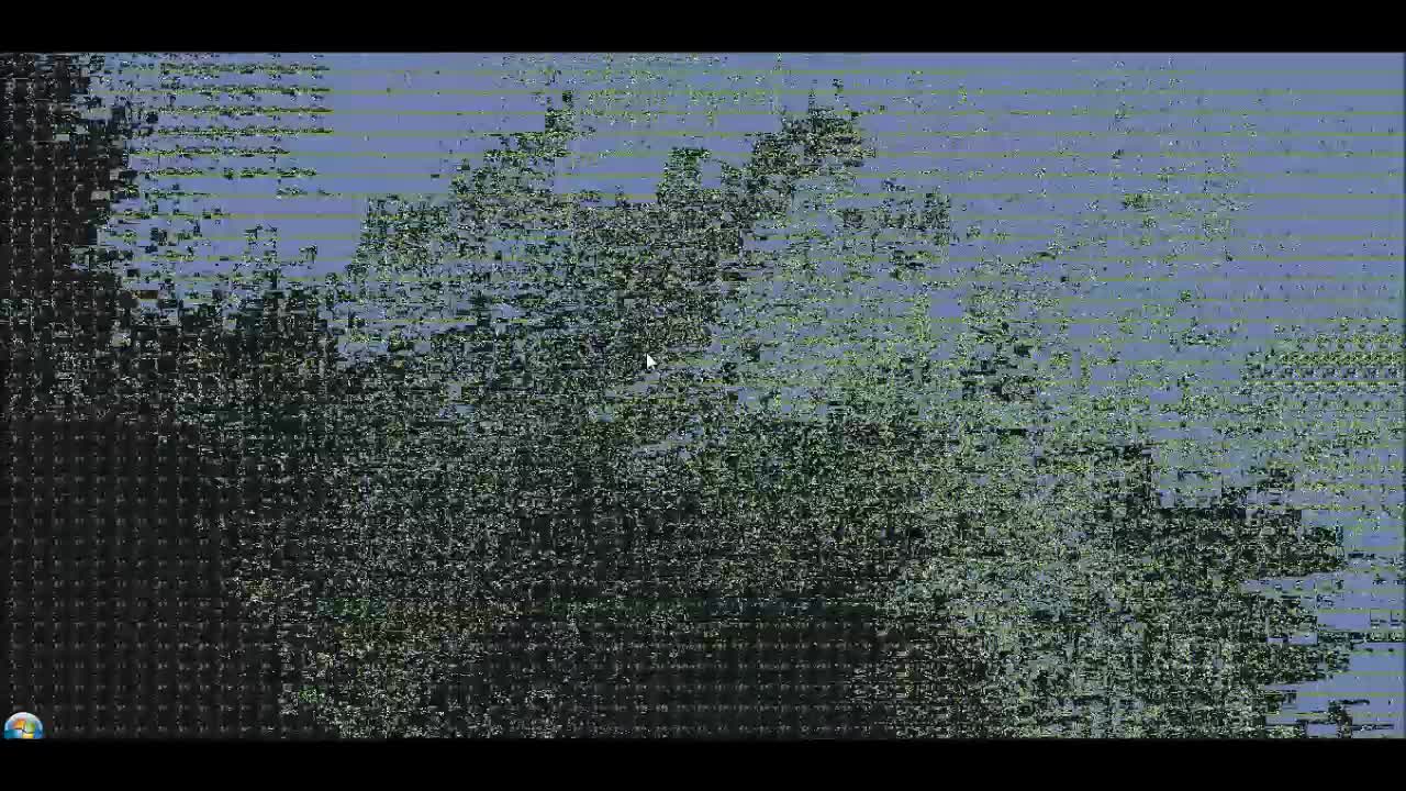 CoreInit.exe My New Windows Blinding Destruction