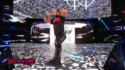 WWE Super Show-Down Seth Rollins promo