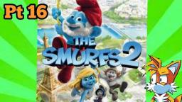 TailslyMox Plays Smurfs 2|Part 16|New York|i never lose
