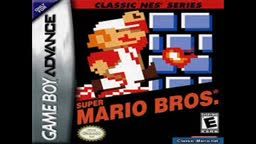 Super Mario Bros. (NES): Underground