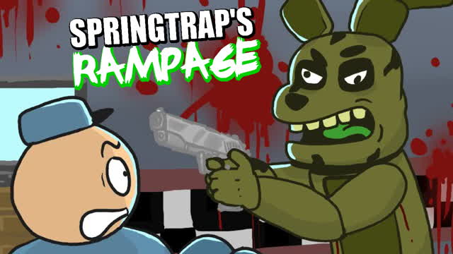 Springtrap's Rampage (Flashpoint) Springtrap's Rampage (Flashpoint)