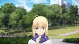 Saber Eating Sandwiches