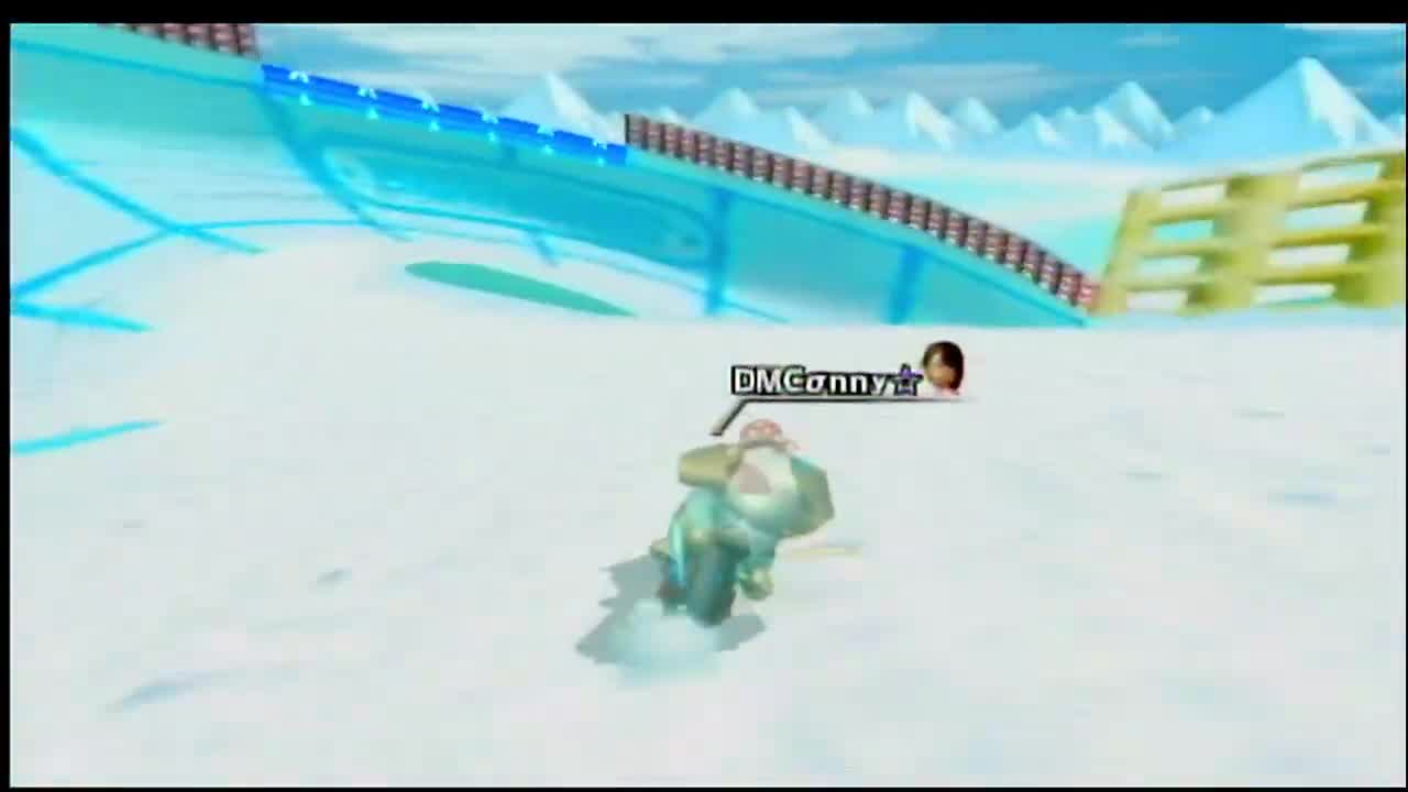 Mario Kart Wii - Time Trials - DK Summit - 2:06.394 (2025) Mario Kart Wii - Time Trials - DK Summit - 2:06.394 (2025)