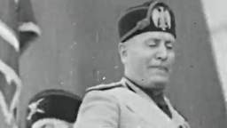 Benito Mussolini edit