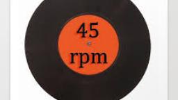 The Entire 45 RPM Vinyl Records That I Own In My Collection In 2019 Part 2