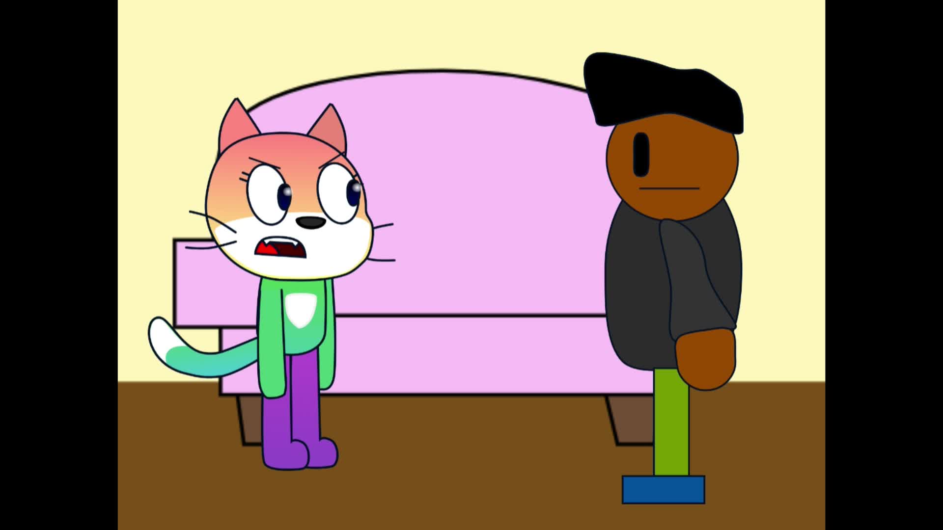 BFTD Ep. 1 - Not Your World!