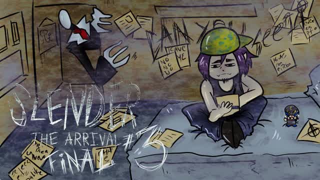 SOMOS LIBRES!!! (SLENDER THE ARRIVAL FINAAL #3)