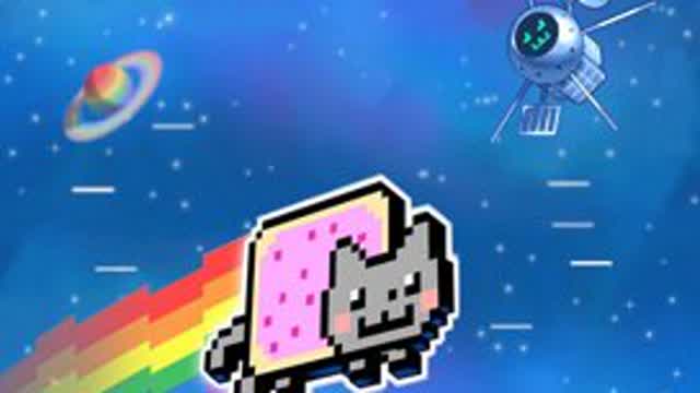 Nyan Cat INFECTION Movie Trailer