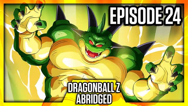 DragonBall Z Abridged Episode 24 - TeamFourStar (TFS)