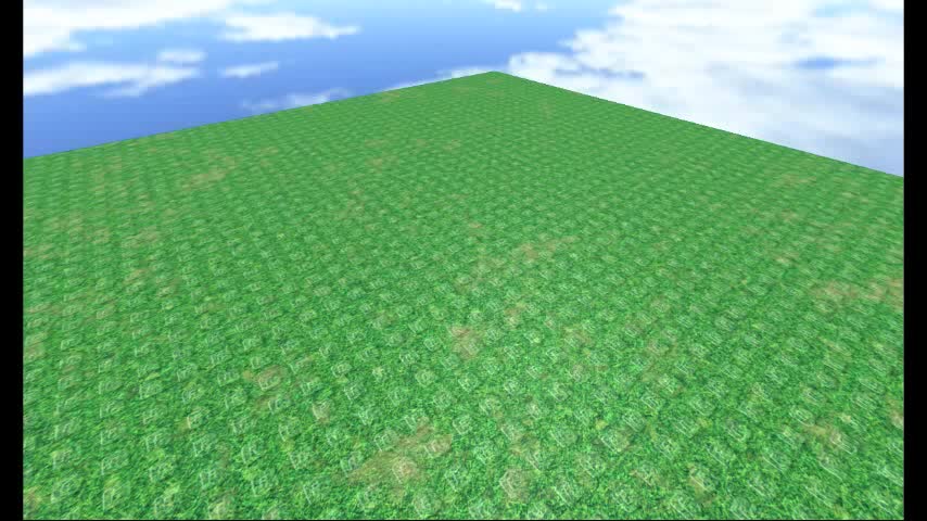 I creatrd my place