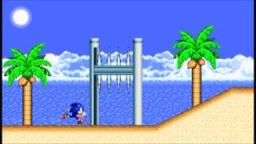 Sonic 06 - His World (Crush 40) Genesis Remix