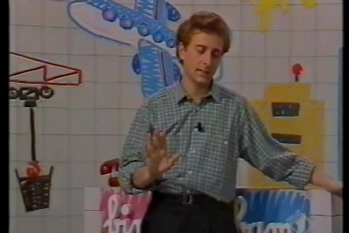 Bim Bum Bam con Paolo Bonolis