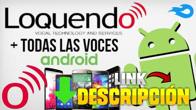 Descargar Full Loquendo EN ANDROID 2023 👉 Todas Las Voces + La Voz de Zueira FULL