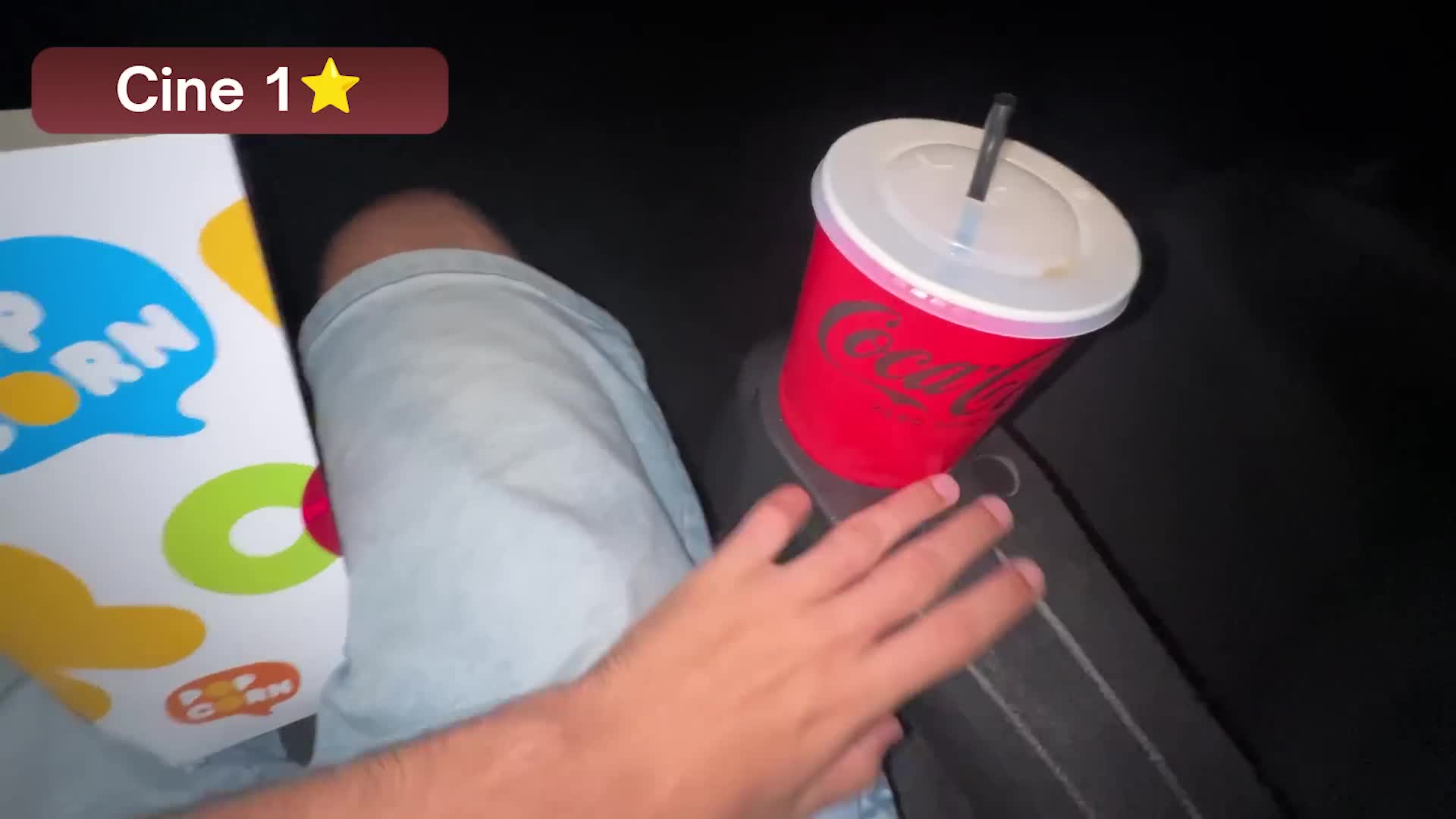 Sobreviví 50 Horas con Comida de Cine