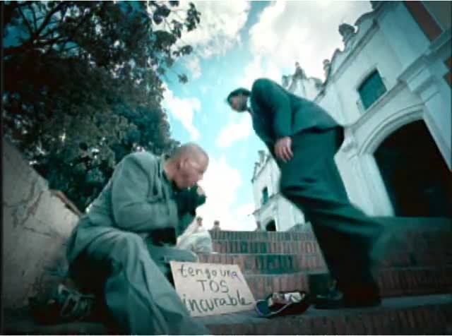 Comercial Broxol 2003 (Versión Mendigo)