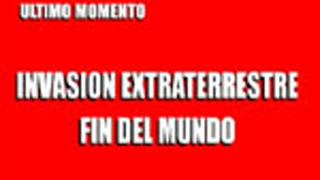 Alejo y Valentina - Episodio 3 "Invasión Extraterrestre" (2002)