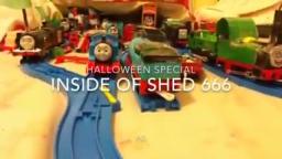 Mercenary Rose Productions Inside of Shed 666 trailer (reuploaded)