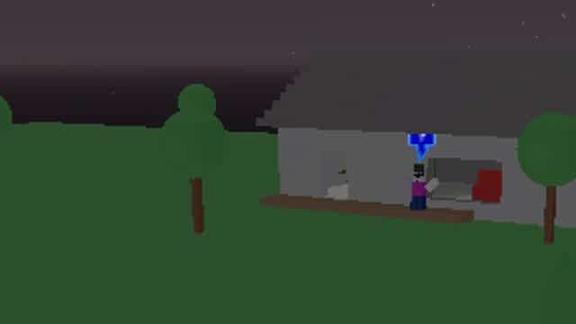 showing my roblox gme i made when i was bored