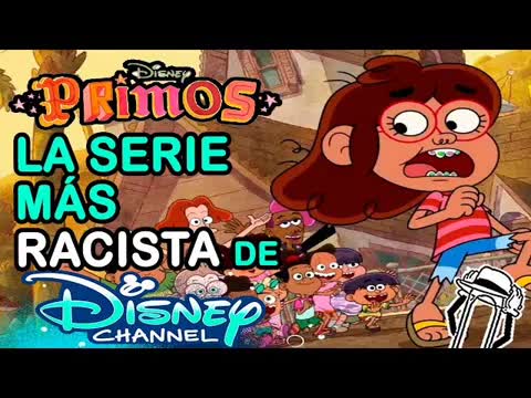 Critica destructiva a las caricaturas actuales