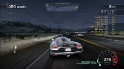 NFS: HP | Coast To Coast (Online) 3:21.49 | Hyper | Race 56