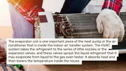 THE SIX MOST IMPORTANT SECTIONS OF THE HVAC SYSTEM