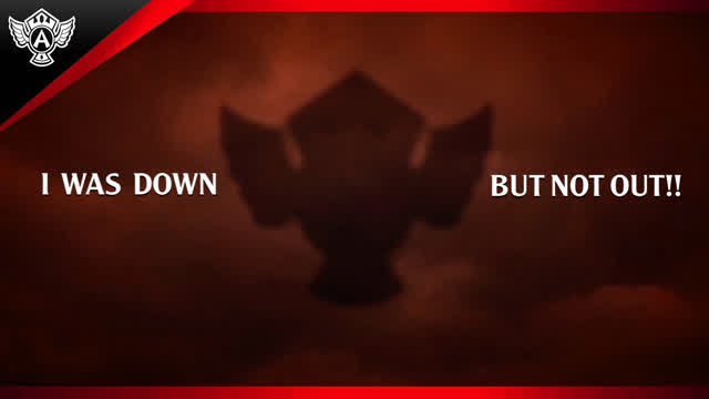 DOWN BUT NOT OUT!! - A.T. Andrei Thomas Returns to Vidlii (HD) 60fps