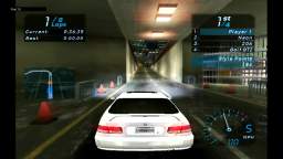 The First 15 Minutes of Need for Speed: Underground (GameCube)