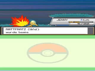 Let's Play Pokemon Heart Gold Deutsch Teil 2: Rosalia City