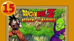 Lets Play Dragonball Z Attack of the Saiyans Part 15 - Gemeinsame Sache mit Piccolo