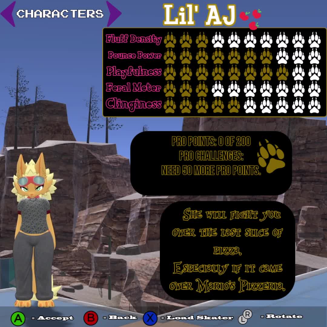If Furries got ahold of Tony Hawk If Furries got ahold of Tony Hawk