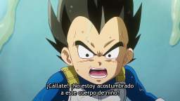 Ver Dragon Ball Daima 12 Sub Español Completo