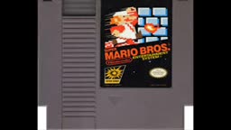 Super Mario Bros. (Nintendo NES): Invincible