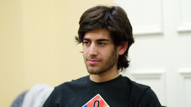 Aaron Swartz [tribute]