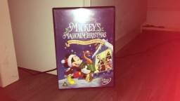 MinionFan2017’s Salutes: Mickey’s Magical Christmas