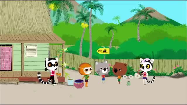 Mouk Series 1 Episode 7 Turtle Time