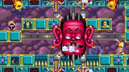 Dynamite Headdy Stage 8 Boss