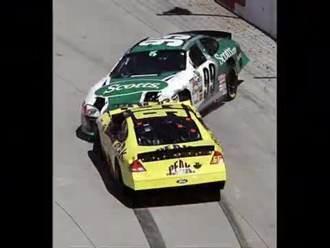 Nascar Fury