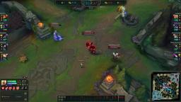 Kayle pentakill