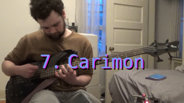 A concert for nobody 7: Carimon A concert for nobody 7: Carimon