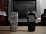 celulares bailando