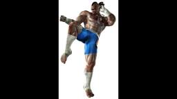 Tekken 5 - Sound Effects - Bruce Irvin